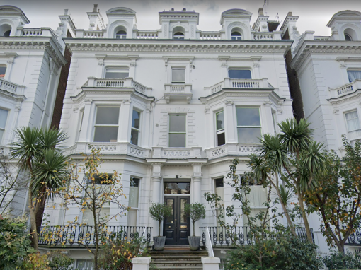 Pembridge Square