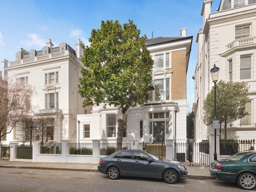 Upper Philimore Gardens